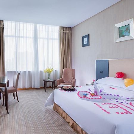 Vienna International Hotel Shenzhen Hua'Nan City エクステリア 写真