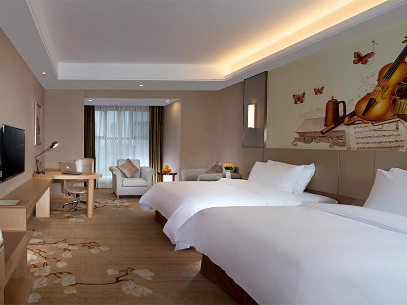 Vienna International Hotel Shenzhen Hua'Nan City エクステリア 写真