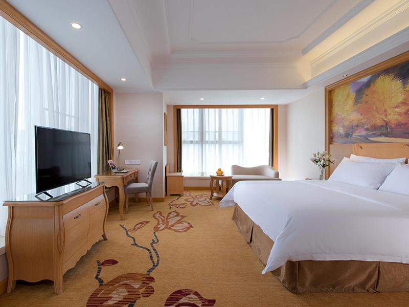 Vienna International Hotel Shenzhen Hua'Nan City エクステリア 写真