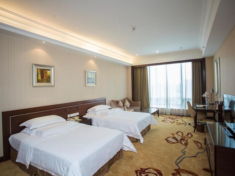 Vienna International Hotel Shenzhen Hua'Nan City エクステリア 写真