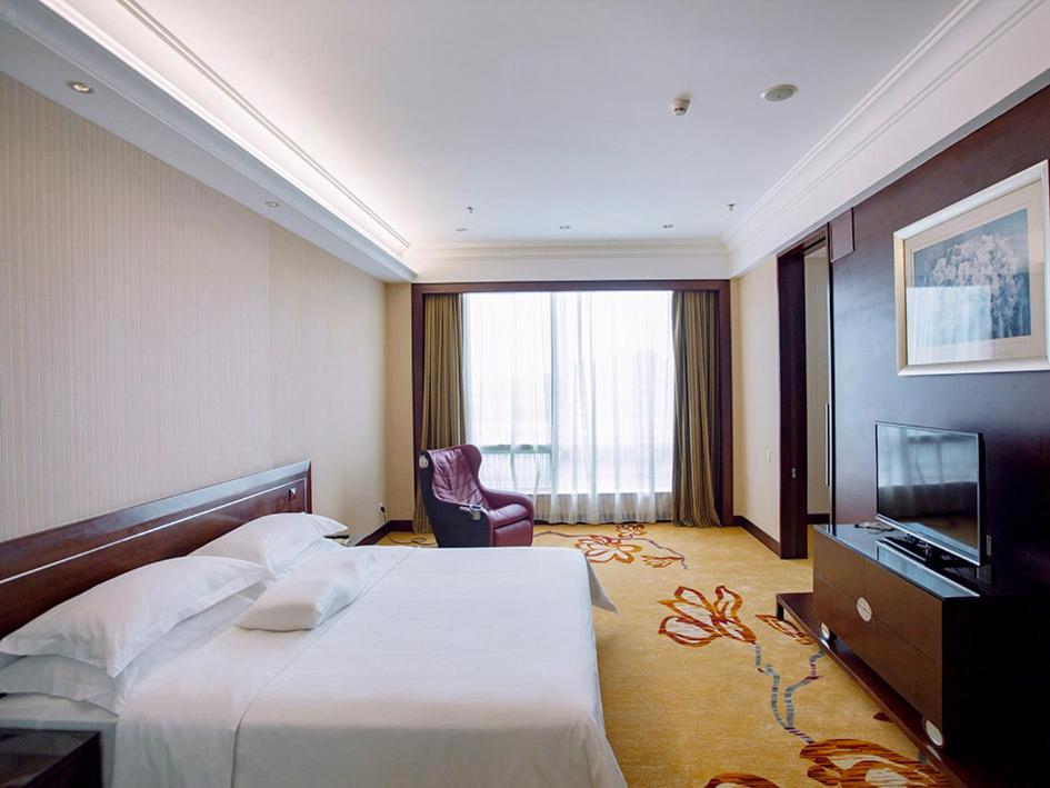 Vienna International Hotel Shenzhen Hua'Nan City エクステリア 写真