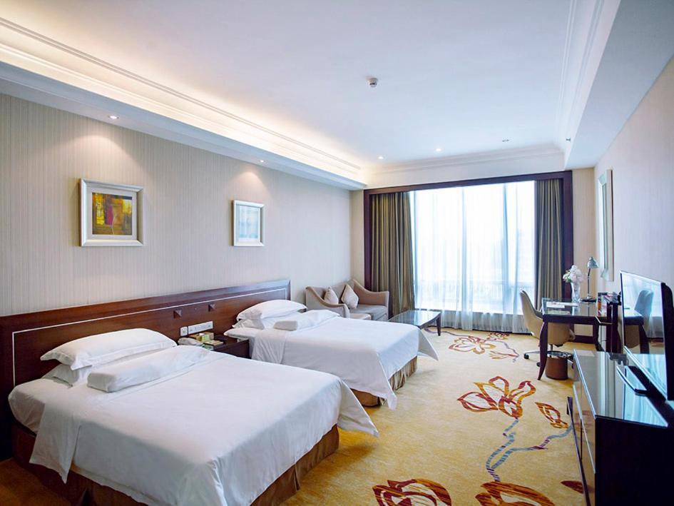 Vienna International Hotel Shenzhen Hua'Nan City エクステリア 写真