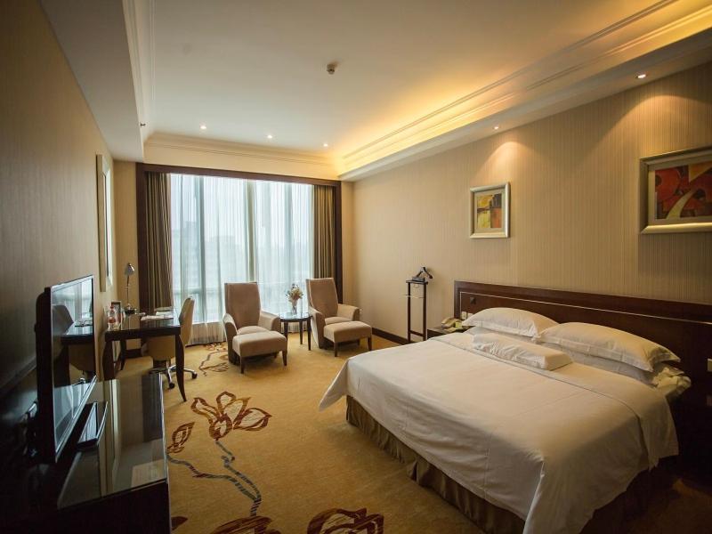 Vienna International Hotel Shenzhen Hua'Nan City エクステリア 写真