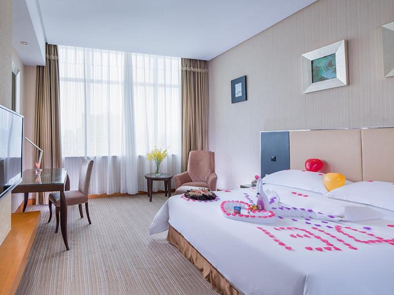 Vienna International Hotel Shenzhen Hua'Nan City エクステリア 写真