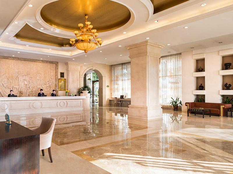 Vienna International Hotel Shenzhen Hua'Nan City エクステリア 写真