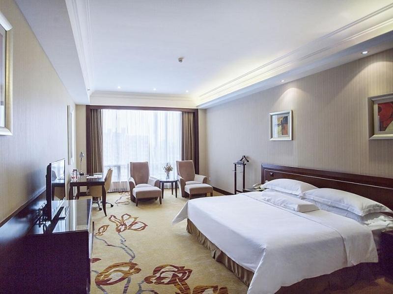 Vienna International Hotel Shenzhen Hua'Nan City エクステリア 写真